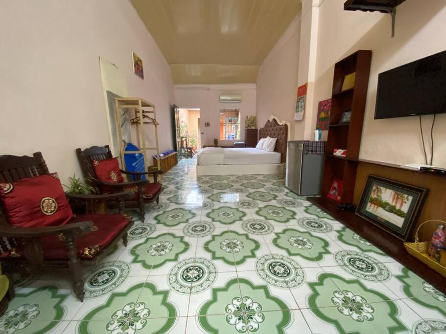 T30 Hanoi Homestay, Near Lotte Tay Ho, 25Minutes To The Airport Ngoại thất bức ảnh